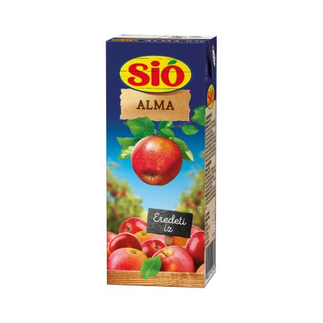SIÓ alma üditőital 12% 200ml