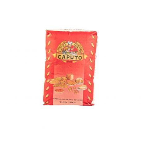 Caputo piros pizzaliszt 25kg