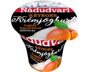 Nádudvari réteges krémjoghurt kajszibarackkal 180g