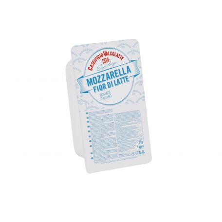 Valcolatte vizes golyós fior di latte mozzarella 1kg