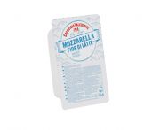 Valcolatte vizes mini fior di latte mozzarella 1kg