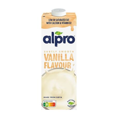 Alpro Vaníliaízű szójaital 1l