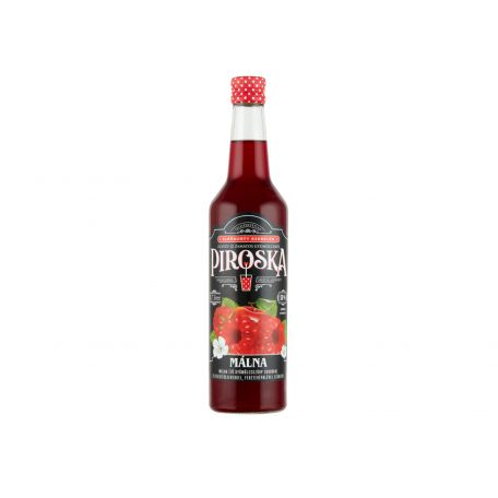 Piroska prémium classic málna szörp 0,7l