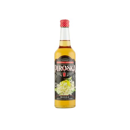 Piroska prémium classic bodza szörp 0,7l