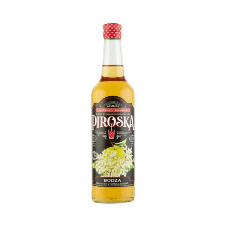 Piroska prémium classic bodza szörp 0,7l