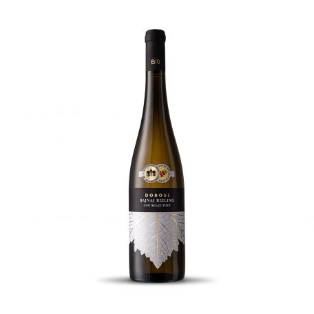 Dobosi - Rajnai Rizling Selection 2021 0,75l