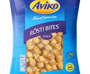 Aviko fagyasztott röszti falatkák 2500g