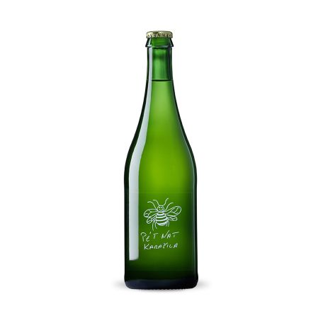 Hummel PetNat BubbleBee 2023 0,75L