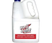 Well Done ablaktisztító utántöltő 5L