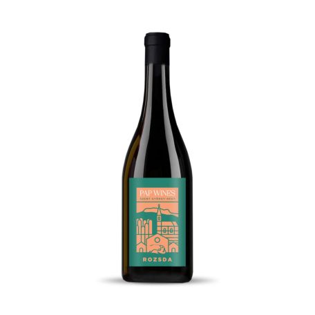 PAP Wines - Rozsda Amber Szürkebarát 2021 0,75l