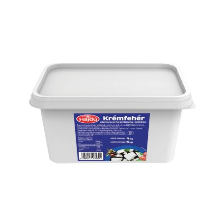 Kőrösi krémfehér növényi készítmény 4kg