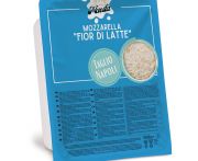 Maesta Fior di latte napoli reszelt mozzarella sajt 2,5kg