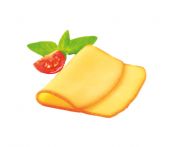 Füstölt szeletelt edami sajt 1kg