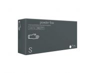 Vinyl gumikesztyű "S" púdermentes konyhai/orvosi 100db
