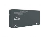 Vinyl gumikesztyű "XL" púdermentes konyhai/orvosi 100db