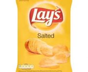 Lays sós chips 60-70g