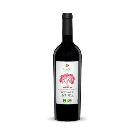 Cantine Sgarzi - Sangiovese 2020 0,75l