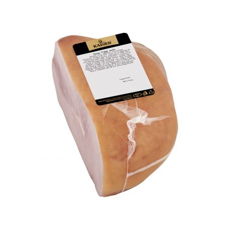 Kaiser Füstölt-főtt prágai sertés sonka 3kg