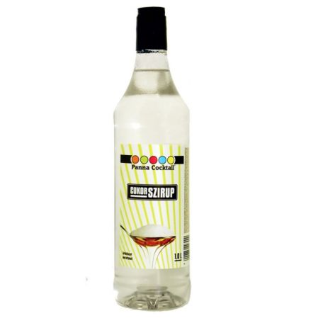 PANNA Cukor Szirup 1L