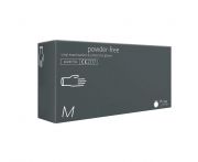 Vinyl gumikesztyű "M" púdermentes konyhai/orvosi 100db