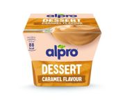 Alpro Karamellízű szójadesszert 125g