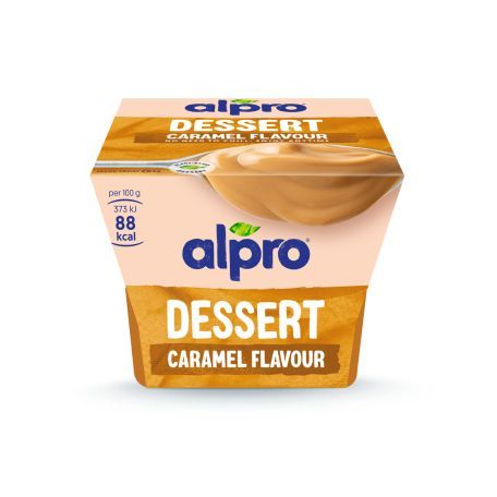 Alpro Karamellízű szójadesszert 125g