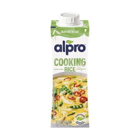 Alpro Rizs főzőkrém 250ml