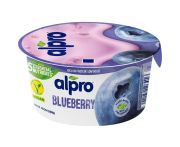 Alpro Kékáfonyás szójagurt 150g