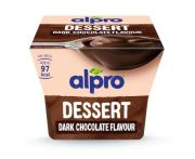 Alpro Étcsokoládé-ízű szójadesszert 125g