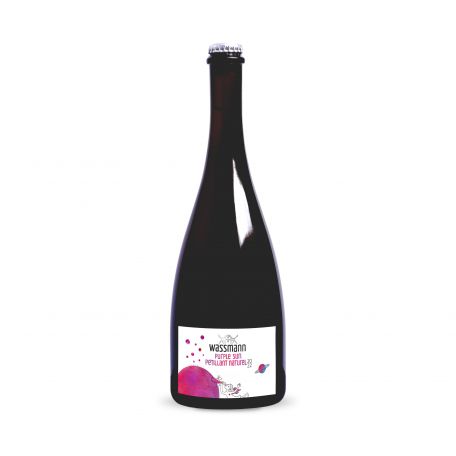 Wassmann - Purple Sun 2022 0,75l