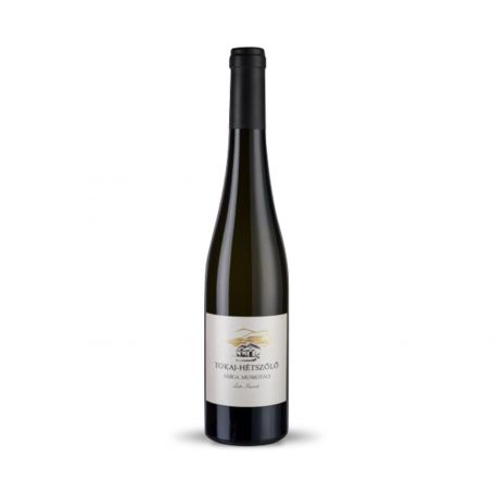 Hétszőlő - Tokaji Késői Szüret Sárga muskotály 2016 0,5l