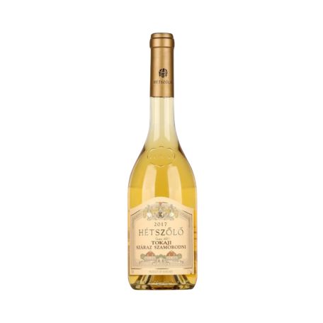 Hétszőlő - Tokaji Szamorodni Száraz 2018 0,5l