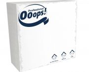 Ooops! 2 rétegű gasztro szalvéta 33x33cm 100lap