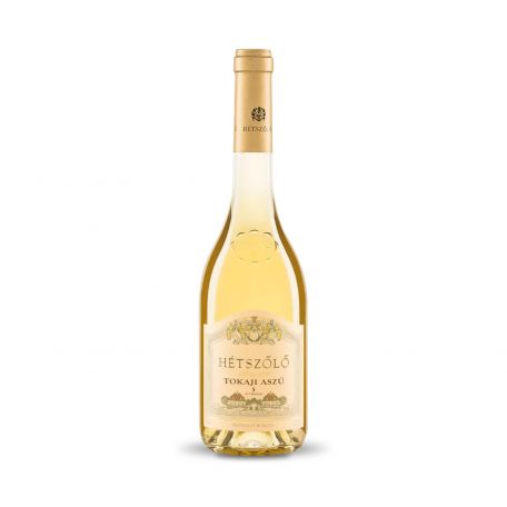 Hétszőlő - Tokaji 5 puttonyos Aszú 2013 0,5l