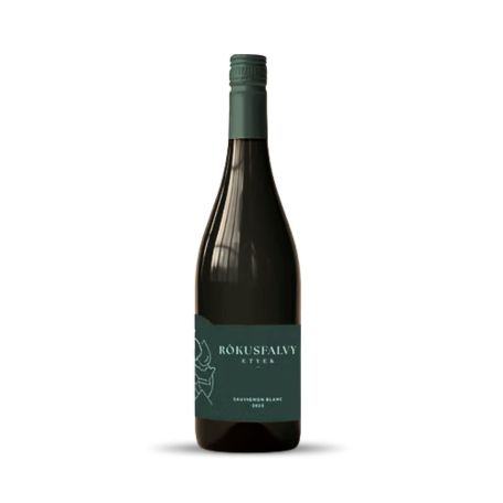 Rókusfalvy - Sauvignon Blanc 2023 0,75L
