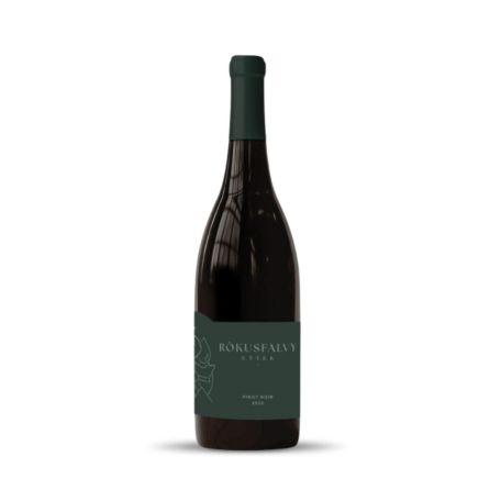 Rókusfalvy - Reserve Pinot Noir 2020 0,75L