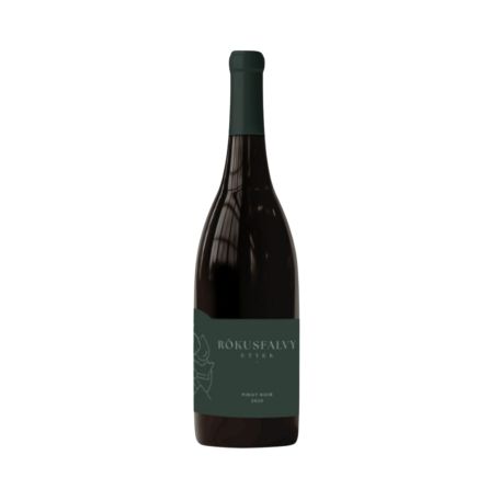 Rókusfalvy - Reserve Pinot Noir 2020 0,75l