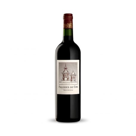 Chateau Cos d’Estournel - Pagodes de Cos 2022 0,75l