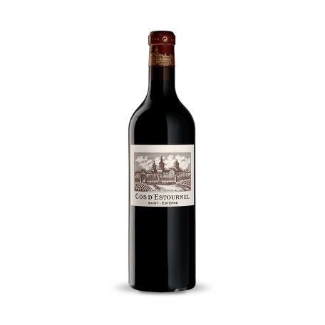 Chateau Cos d’Estournel - Cos d’Estournel 2012 0,75l