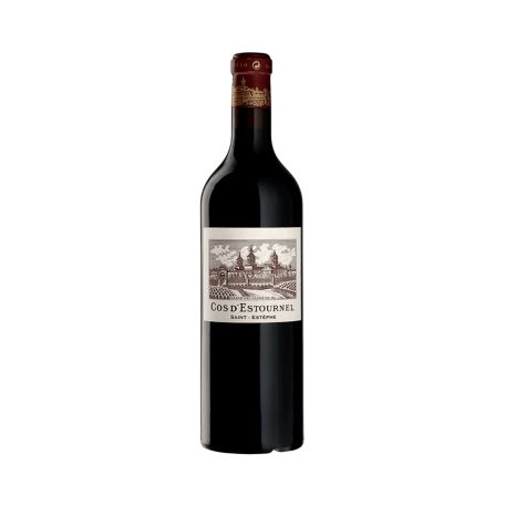 Chateau Cos d’Estournel - Cos d’Estournel 2015 0,75l
