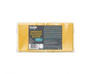 Violife szeletelt cheddar ízesítésű vegán növényi készítmény 500g