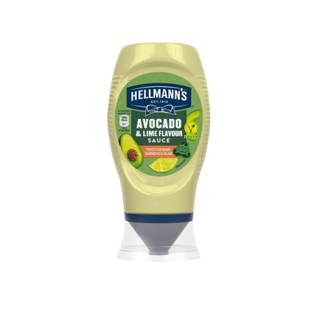 Hellmann's avokádós szósz 250ml/255g