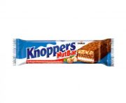 Knoppers nutbar csokoládészelet 40g