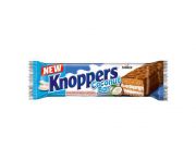 Knoppers coconut bar csokoládészelet 40g