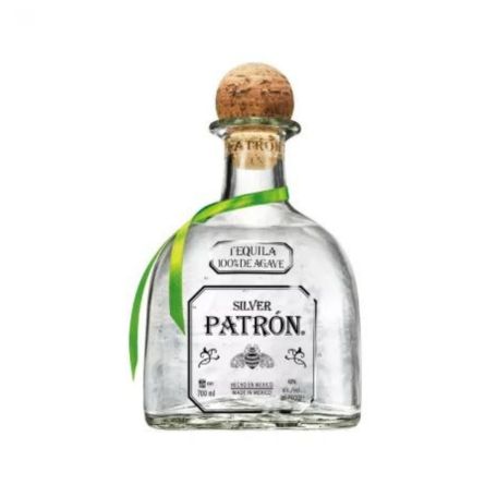 Patron Silver tequila 40% 0,7l
