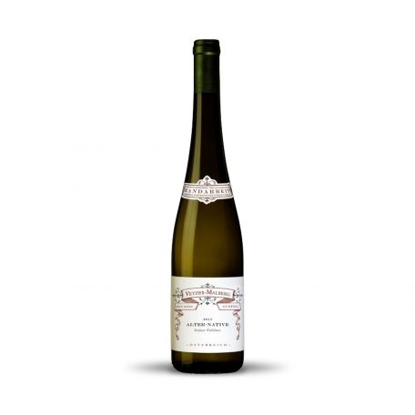 Veyder-Malberg - Grüner Veltliner Alter.Native 2015 0,75l