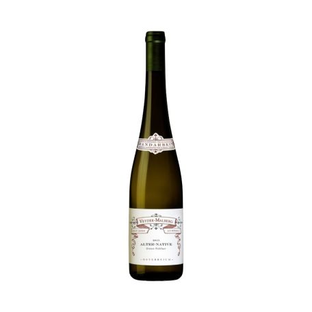 Veyder-Malberg - Grüner Veltliner Alter.Native 2015 0,75l