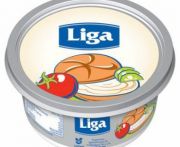 Liga margarin 20% 450g