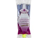 Candy dörzsifejes felmosófej mop kockás