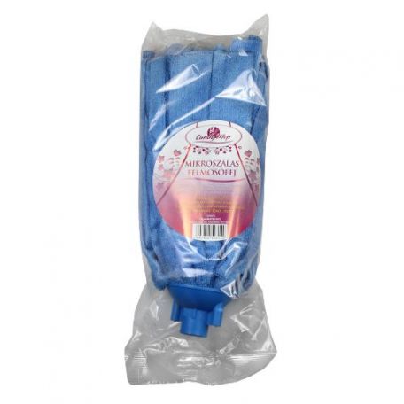 Candy mikroszálas felmosófej mop